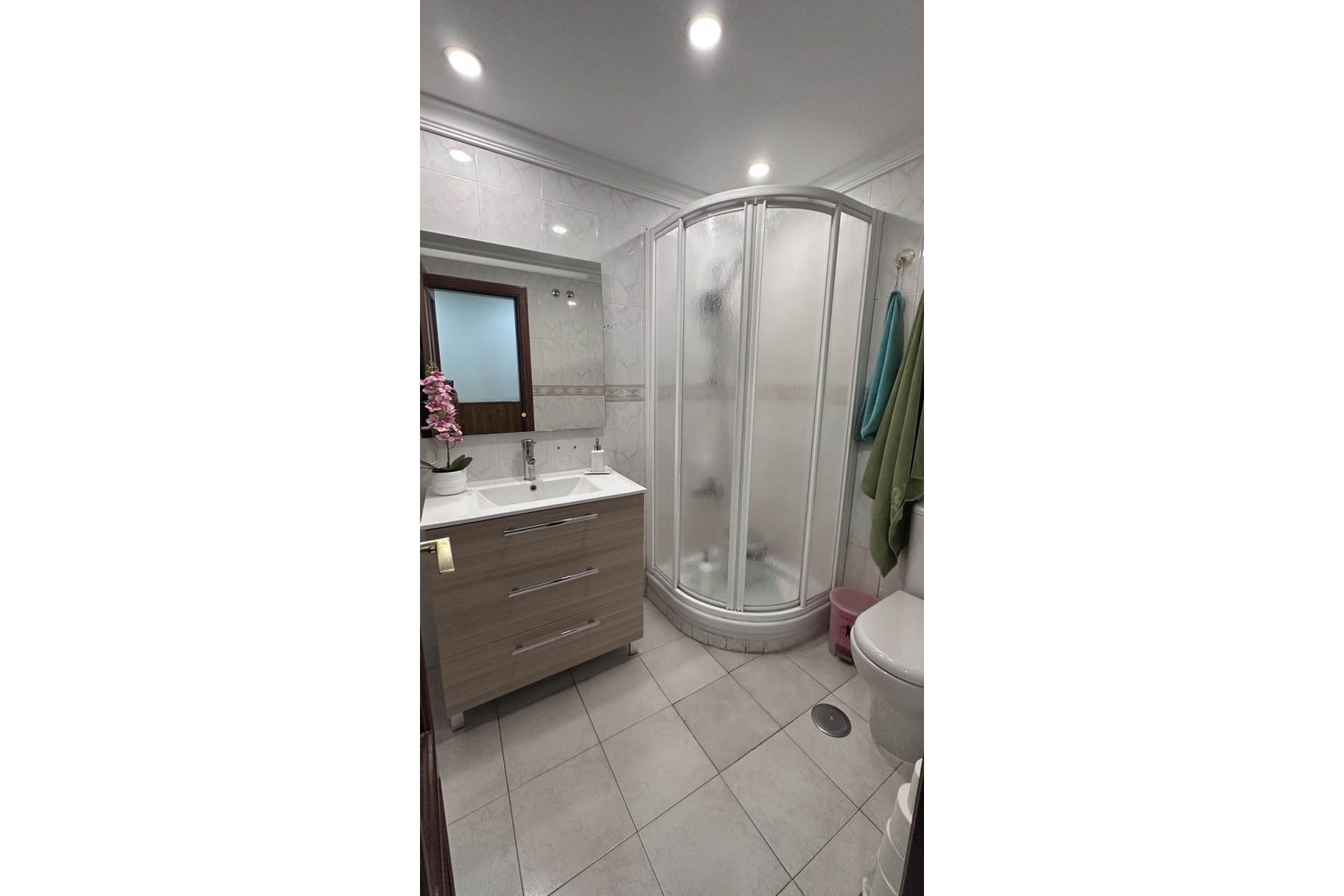 Wiederverkauf - apartment - Marbella - San Pedro de Alcántara
