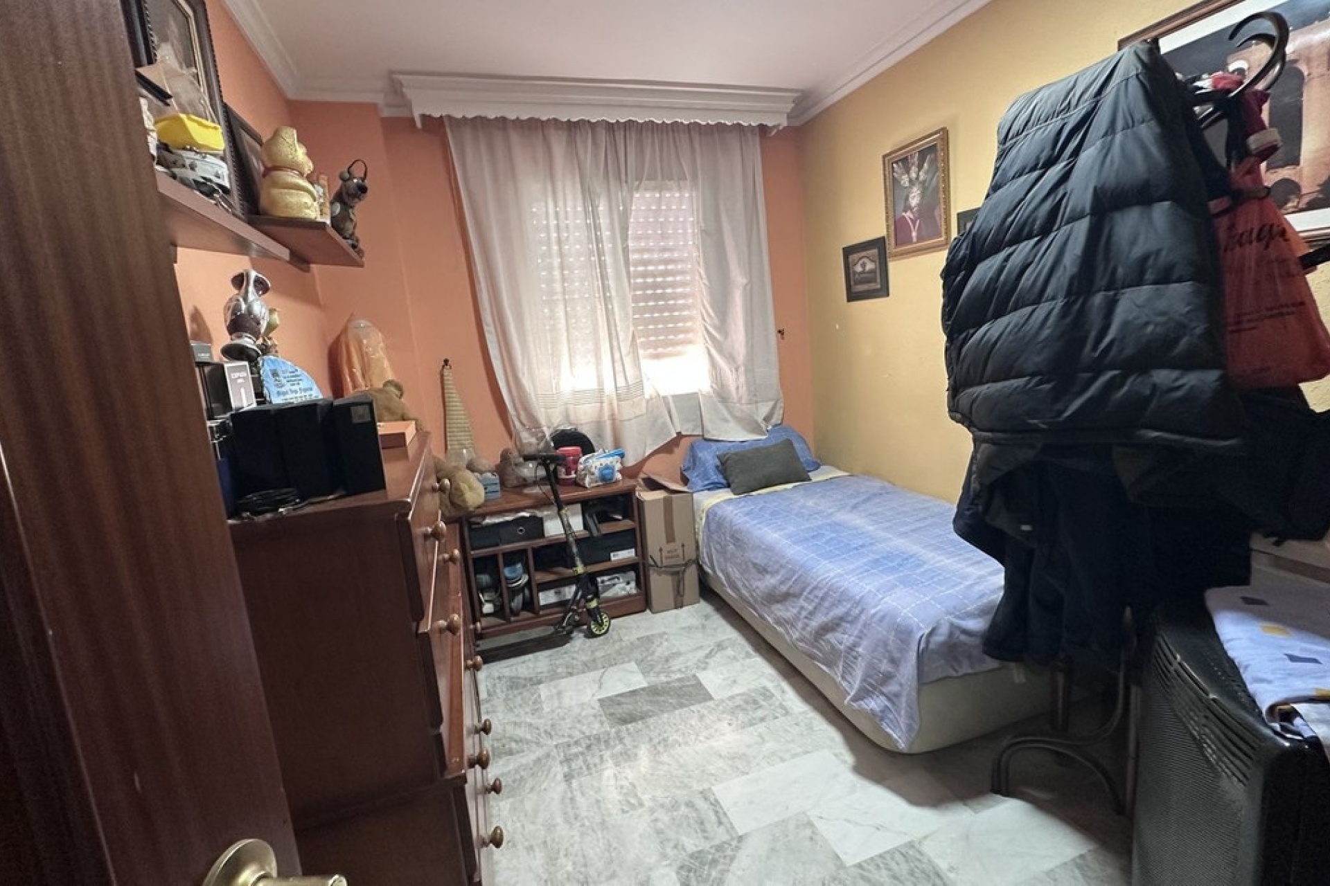 Wiederverkauf - apartment - Marbella - San Pedro de Alcántara