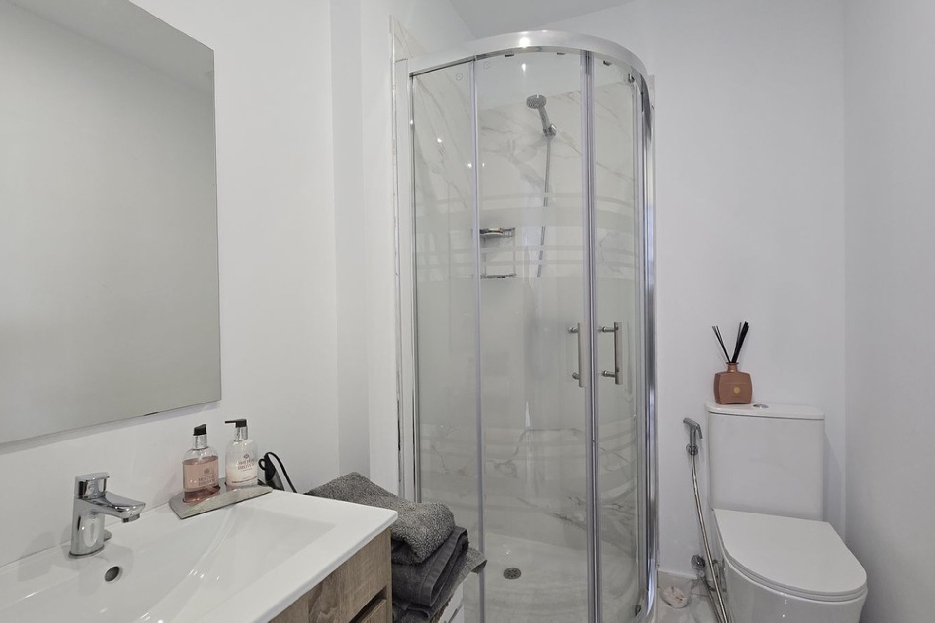 Wiederverkauf - apartment - Marbella - San Pedro de Alcántara