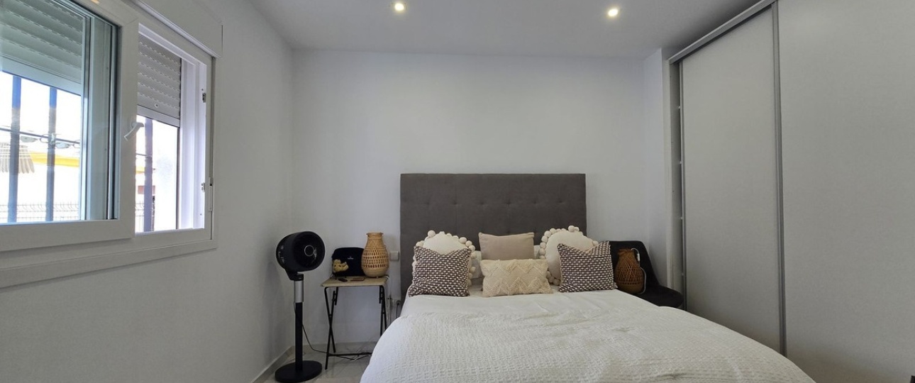 Wiederverkauf - apartment - Marbella - San Pedro de Alcántara