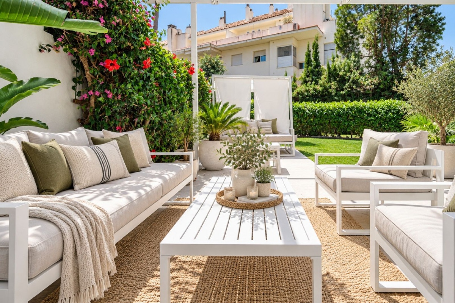 Wiederverkauf - apartment - Marbella - San Pedro de Alcántara
