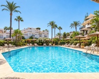 Wiederverkauf - apartment - Marbella - San Pedro de Alcántara