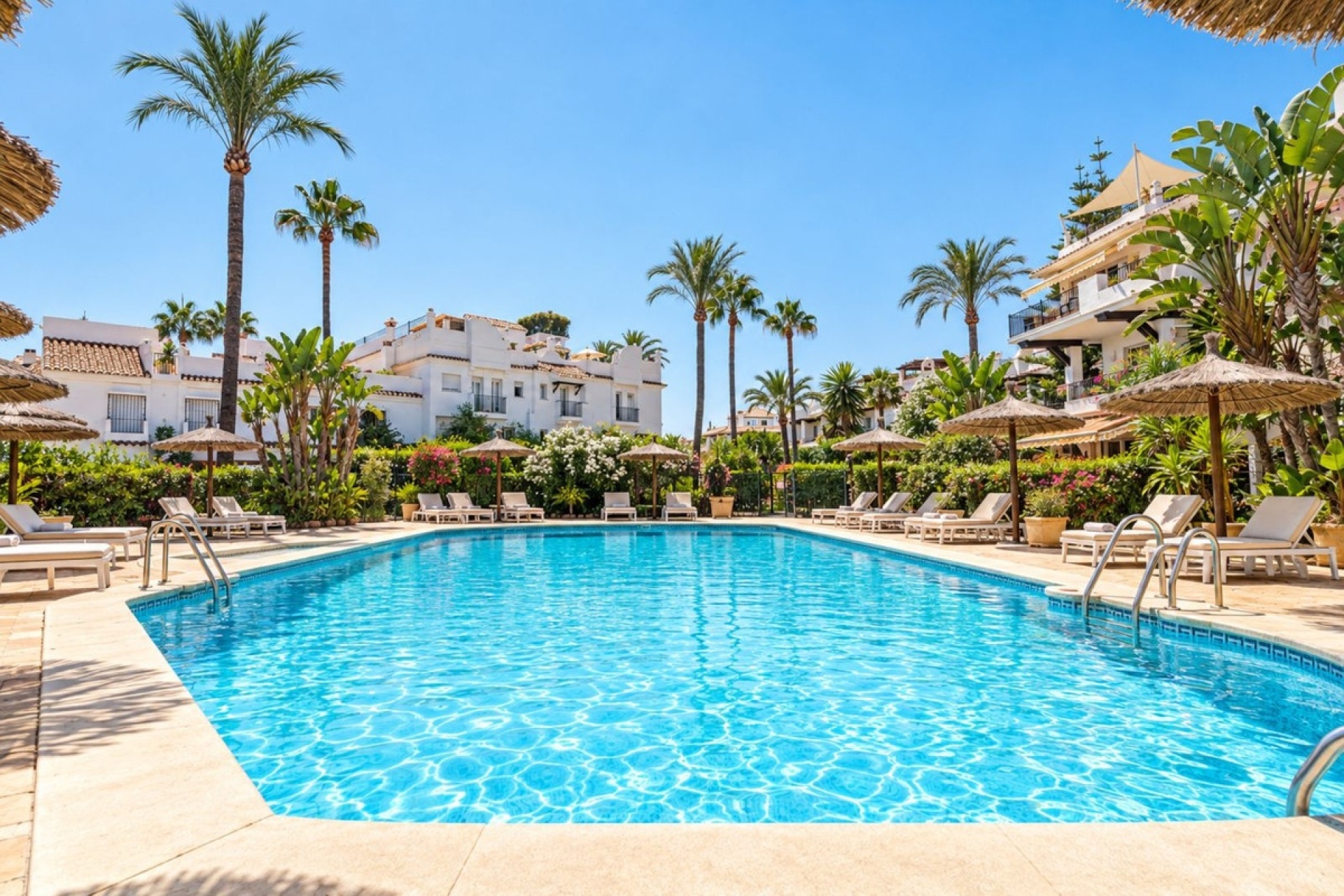 Wiederverkauf - apartment - Marbella - San Pedro de Alcántara