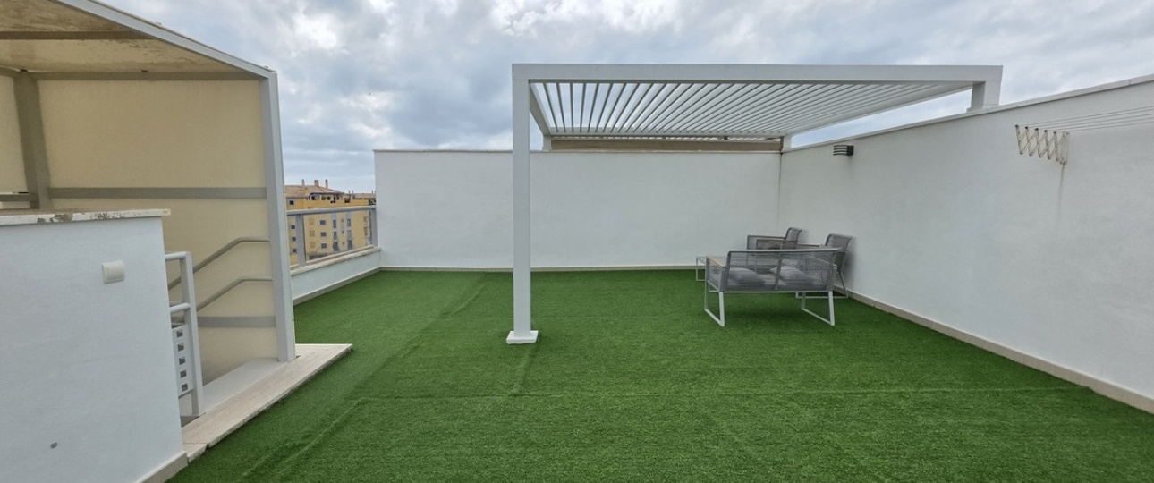 Wiederverkauf - apartment - Marbella - San Pedro de Alcántara