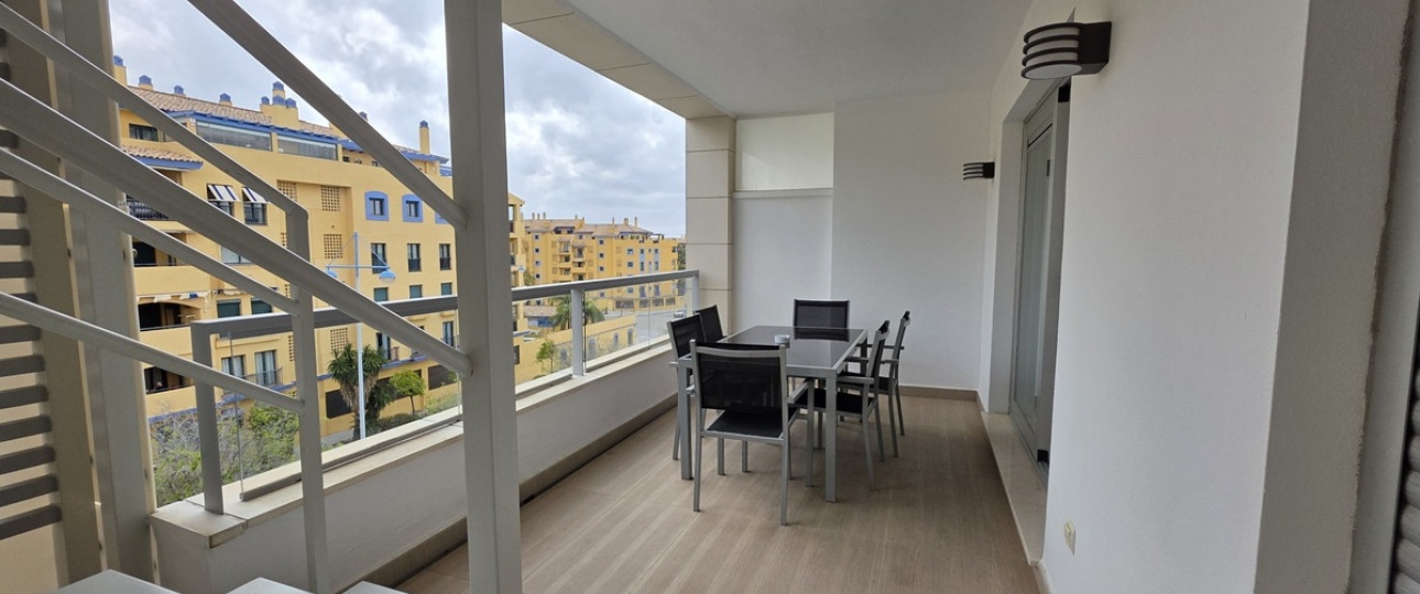 Wiederverkauf - apartment - Marbella - San Pedro de Alcántara