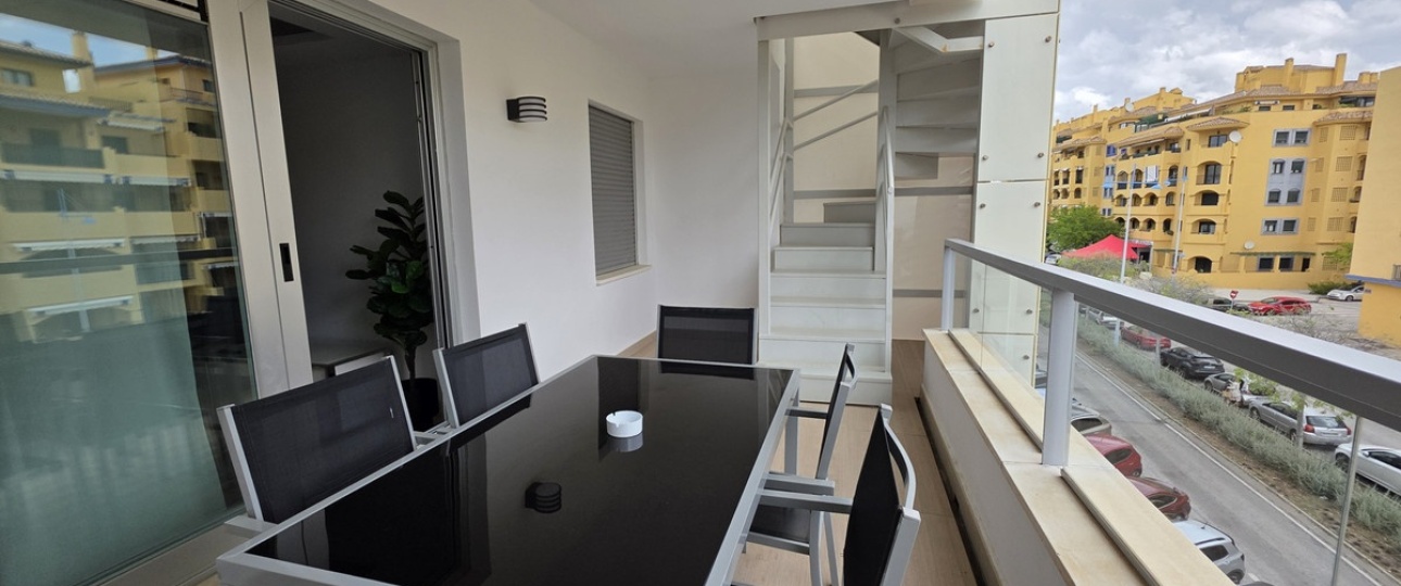 Wiederverkauf - apartment - Marbella - San Pedro de Alcántara