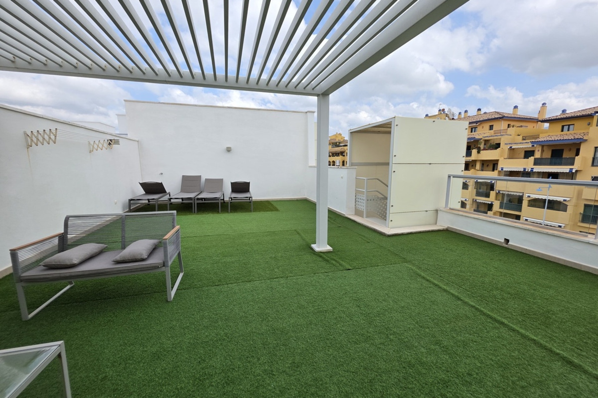 Wiederverkauf - apartment - Marbella - San Pedro de Alcántara