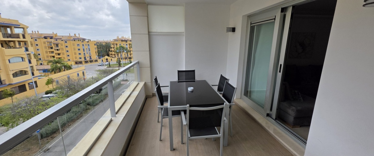 Wiederverkauf - apartment - Marbella - San Pedro de Alcántara