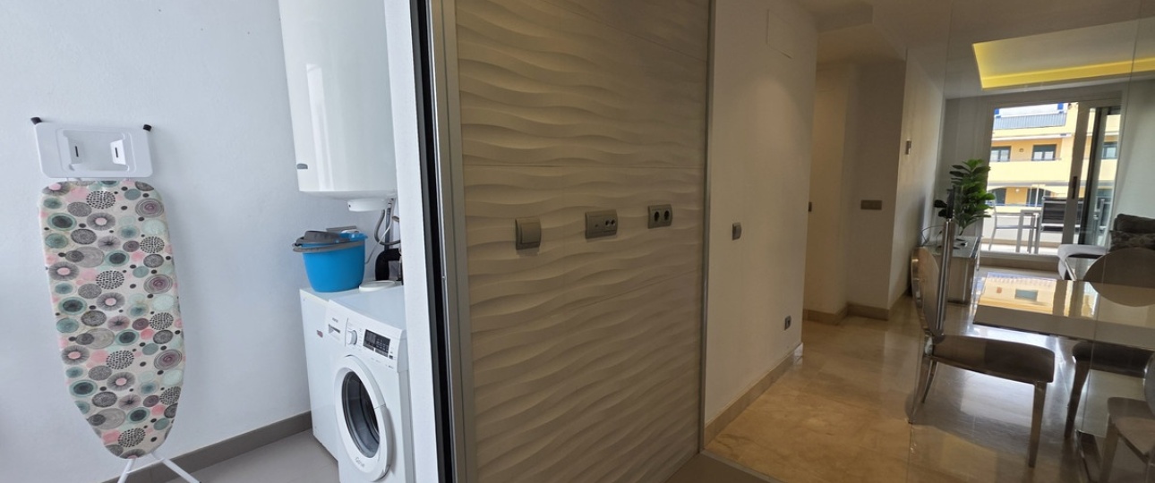 Wiederverkauf - apartment - Marbella - San Pedro de Alcántara