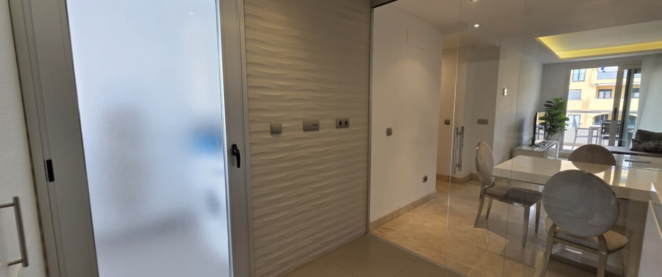Wiederverkauf - apartment - Marbella - San Pedro de Alcántara
