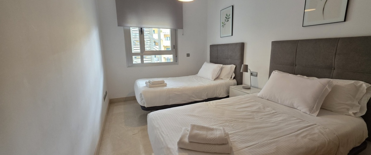 Wiederverkauf - apartment - Marbella - San Pedro de Alcántara