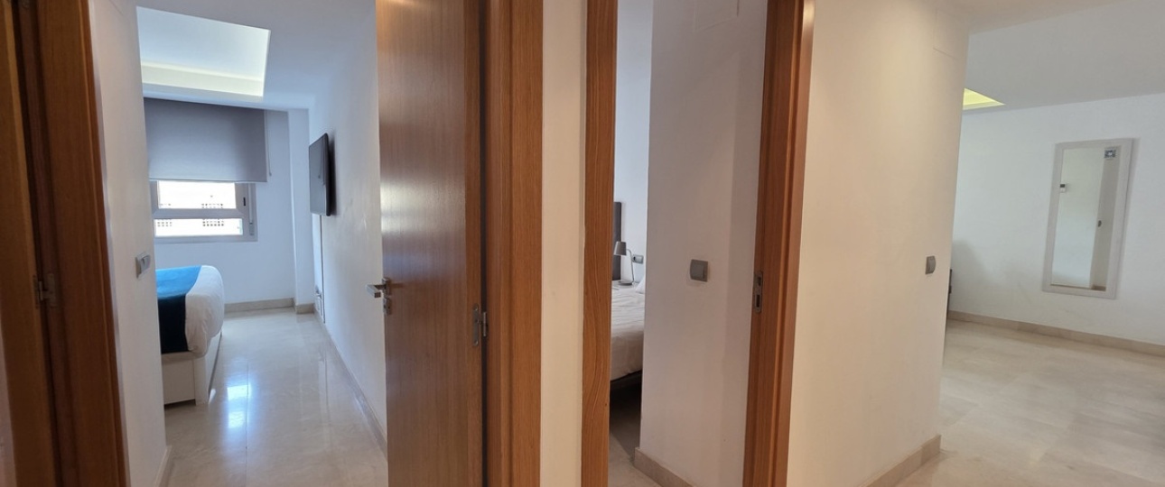 Wiederverkauf - apartment - Marbella - San Pedro de Alcántara