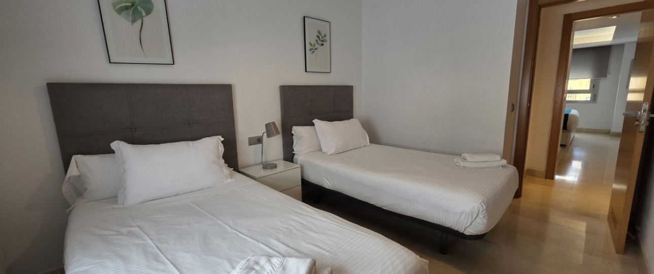 Wiederverkauf - apartment - Marbella - San Pedro de Alcántara