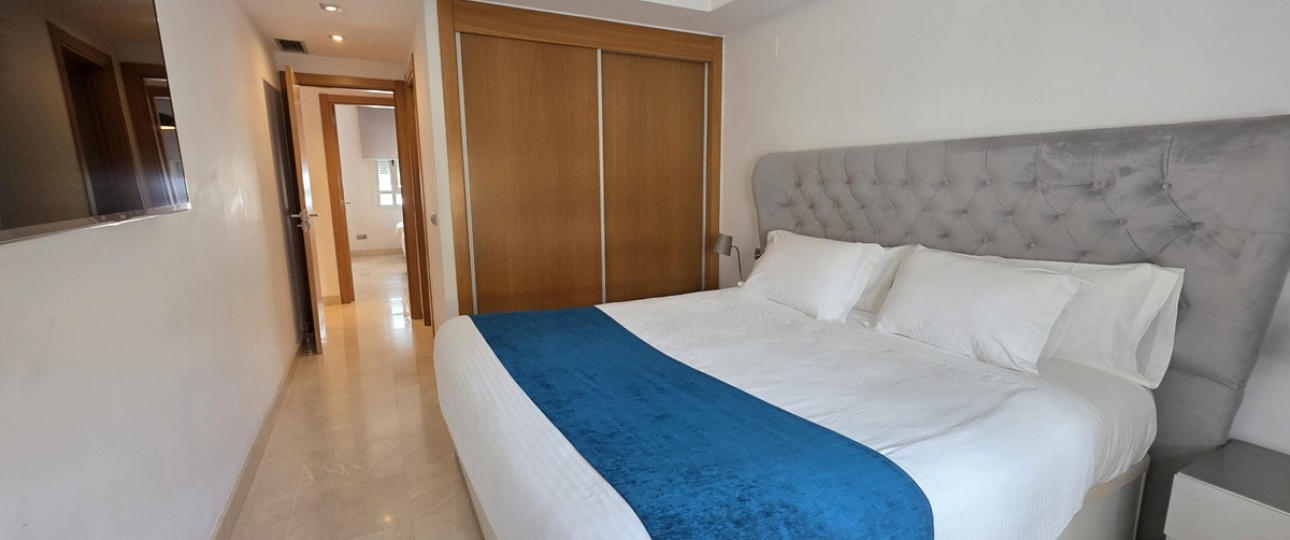 Wiederverkauf - apartment - Marbella - San Pedro de Alcántara