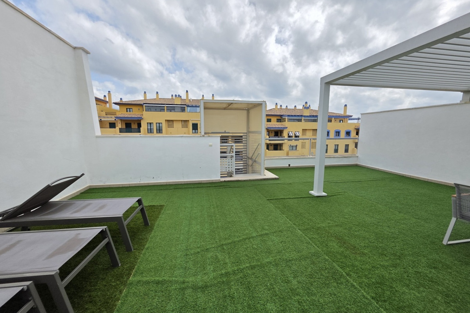 Wiederverkauf - apartment - Marbella - San Pedro de Alcántara
