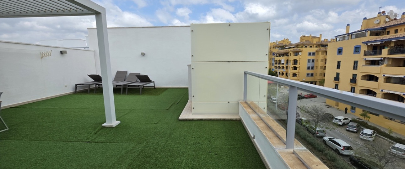 Wiederverkauf - apartment - Marbella - San Pedro de Alcántara