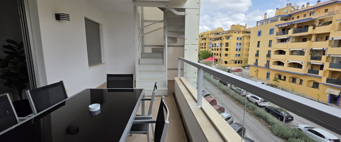 Wiederverkauf - apartment - Marbella - San Pedro de Alcántara