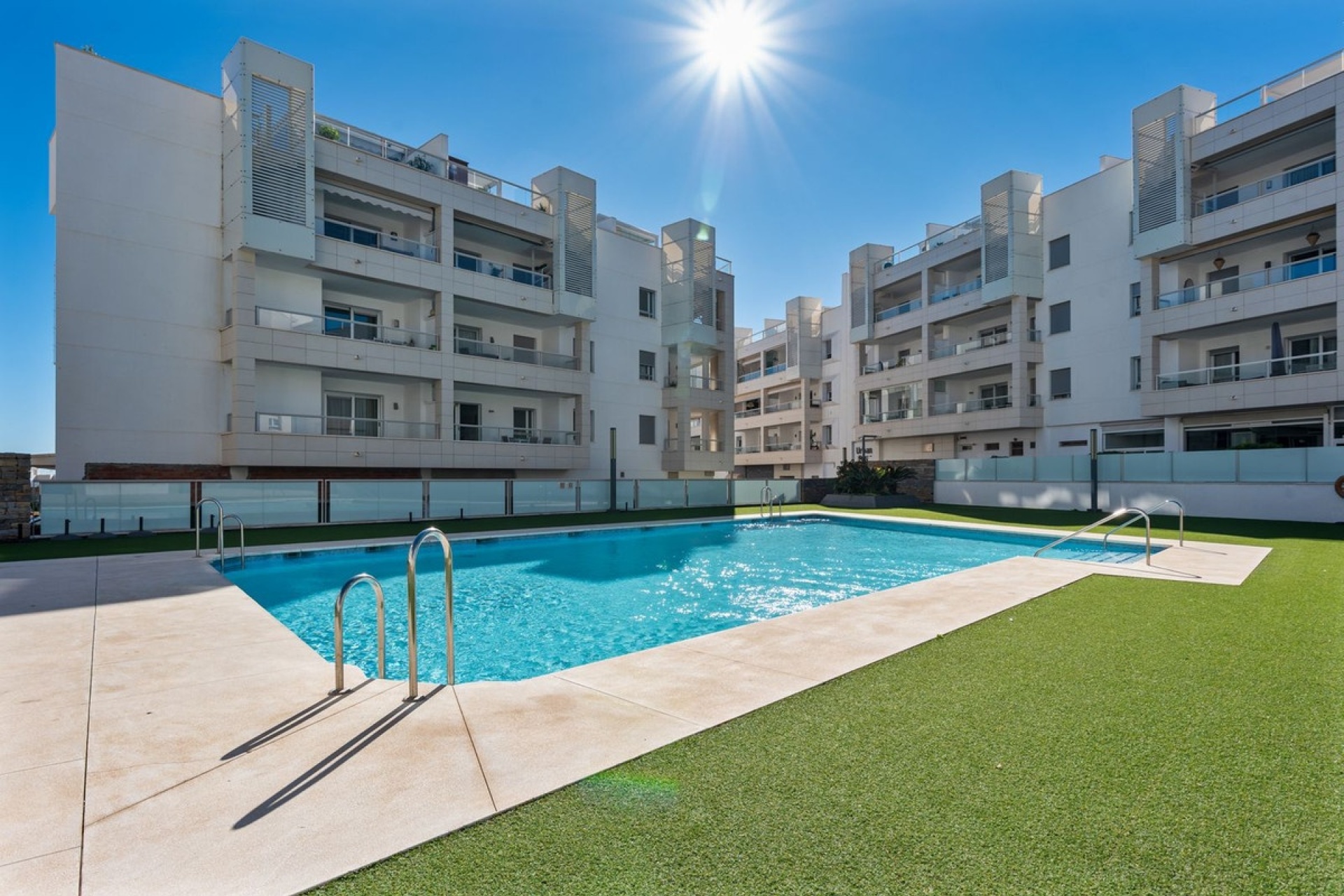 Wiederverkauf - apartment - Marbella - San Pedro de Alcántara
