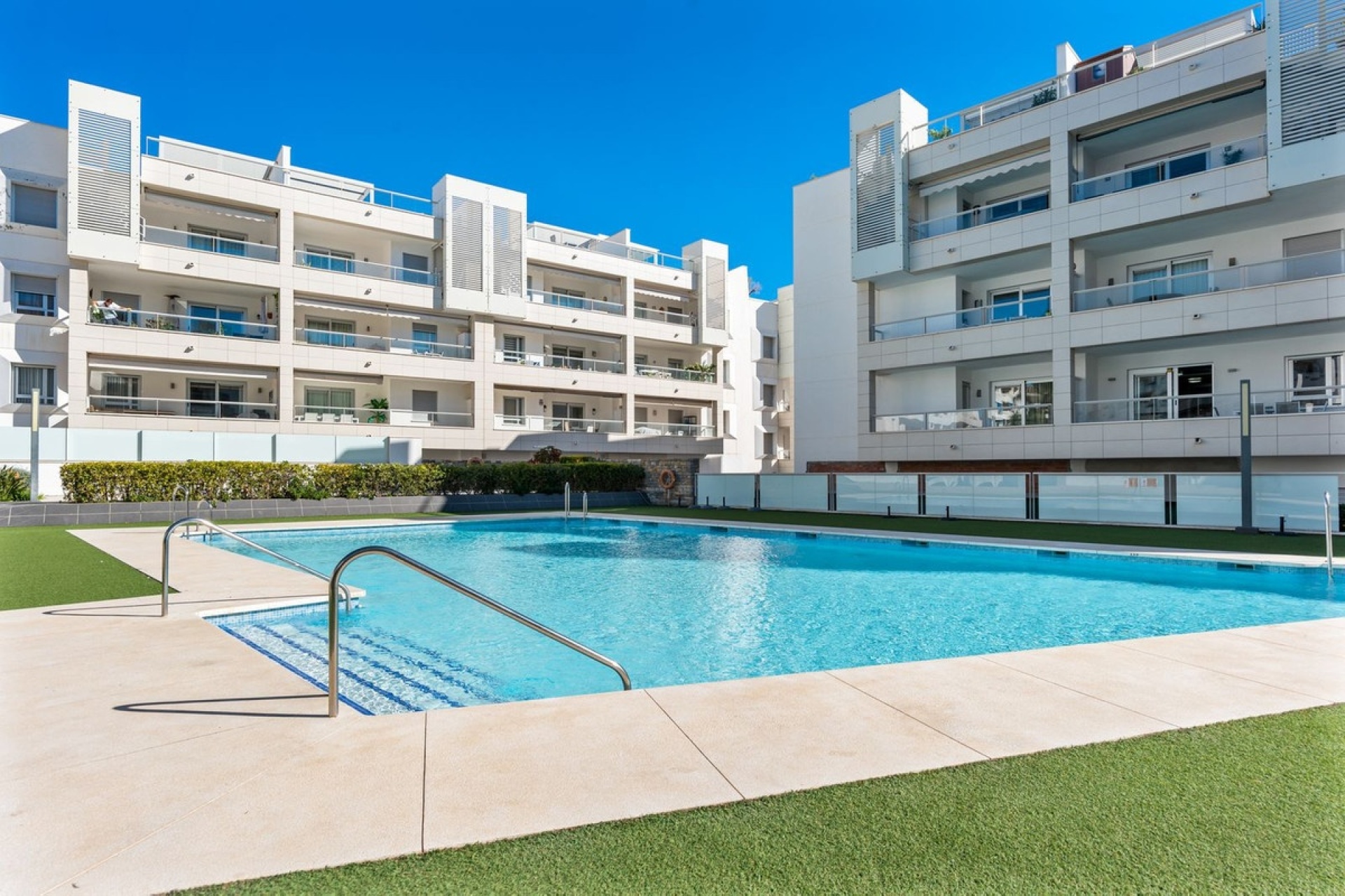 Wiederverkauf - apartment - Marbella - San Pedro de Alcántara