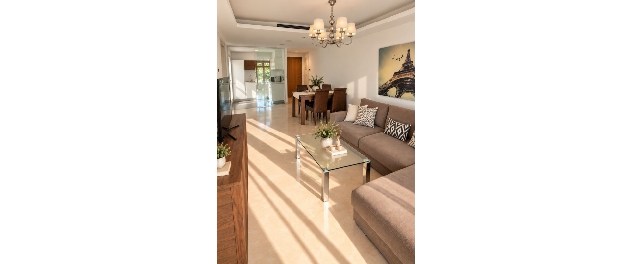 Wiederverkauf - apartment - Marbella - San Pedro de Alcántara