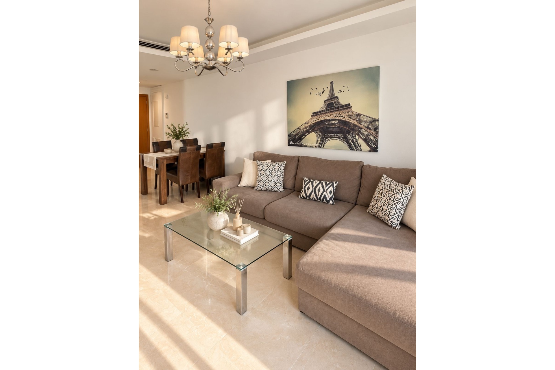 Wiederverkauf - apartment - Marbella - San Pedro de Alcántara