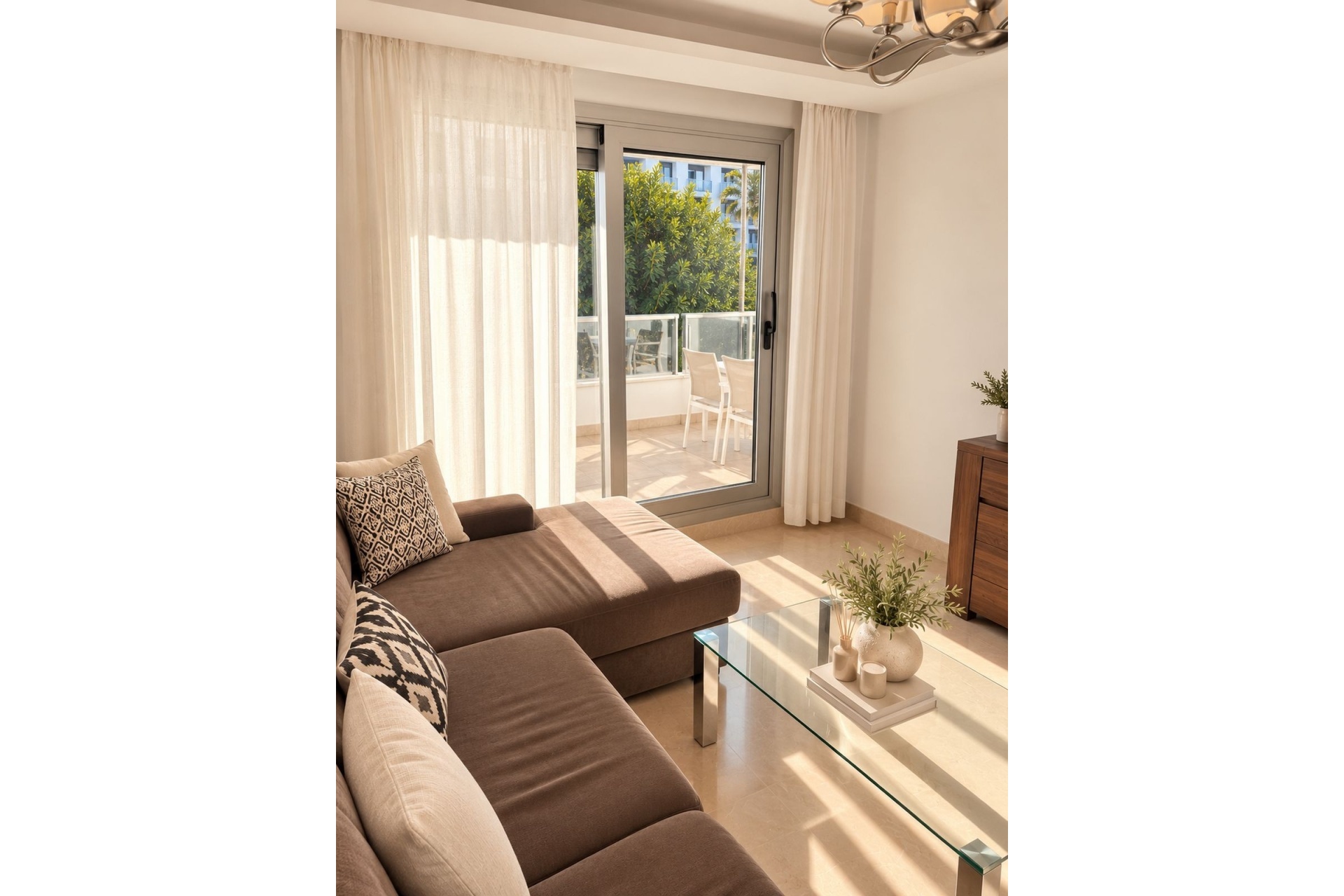 Wiederverkauf - apartment - Marbella - San Pedro de Alcántara