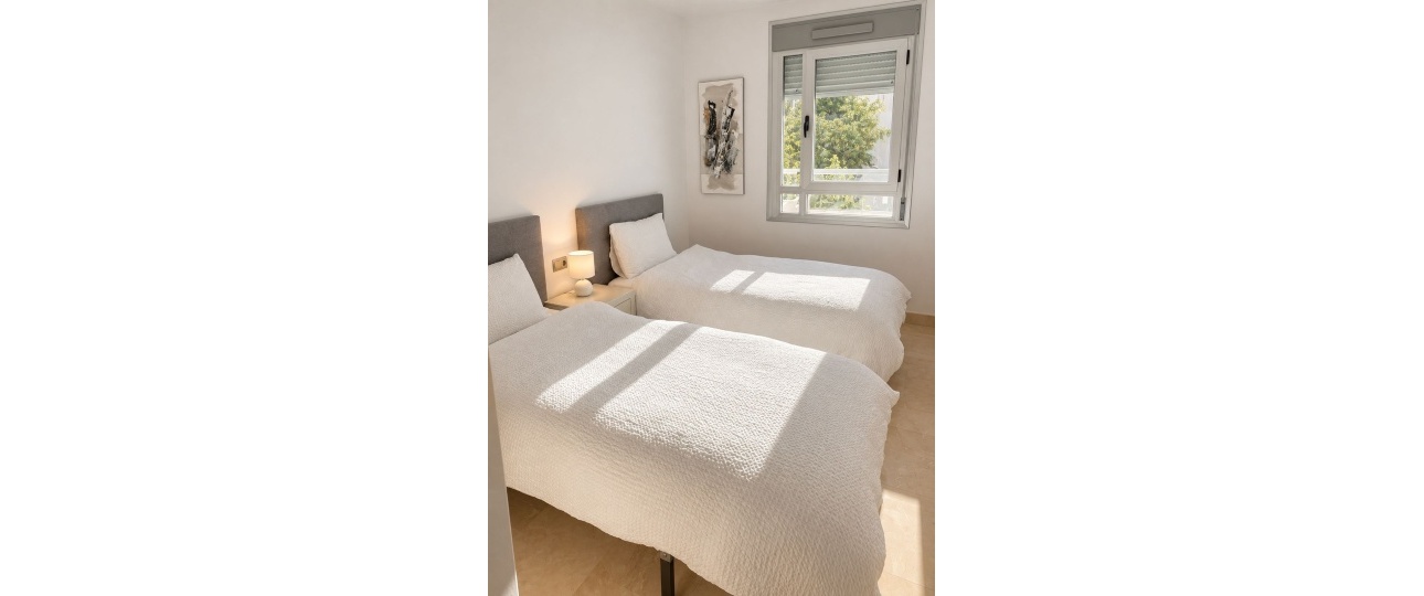 Wiederverkauf - apartment - Marbella - San Pedro de Alcántara