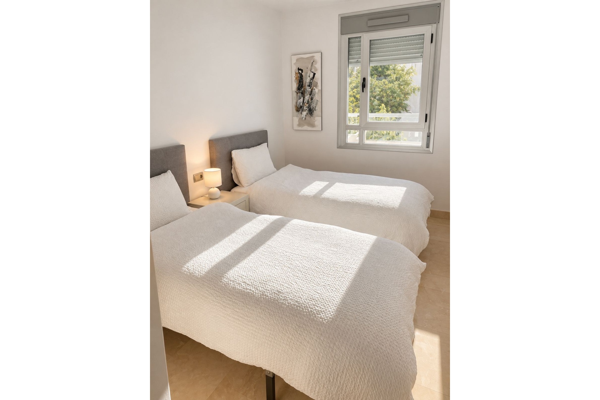 Wiederverkauf - apartment - Marbella - San Pedro de Alcántara