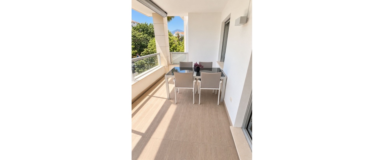 Wiederverkauf - apartment - Marbella - San Pedro de Alcántara