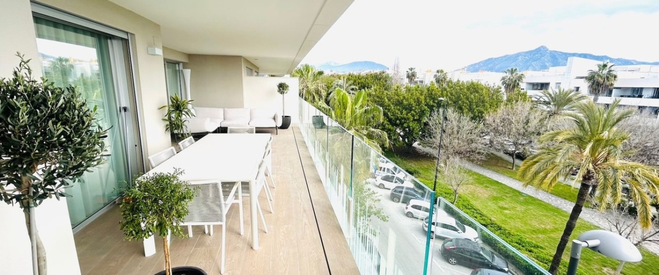 Wiederverkauf - apartment - Marbella - San Pedro de Alcántara