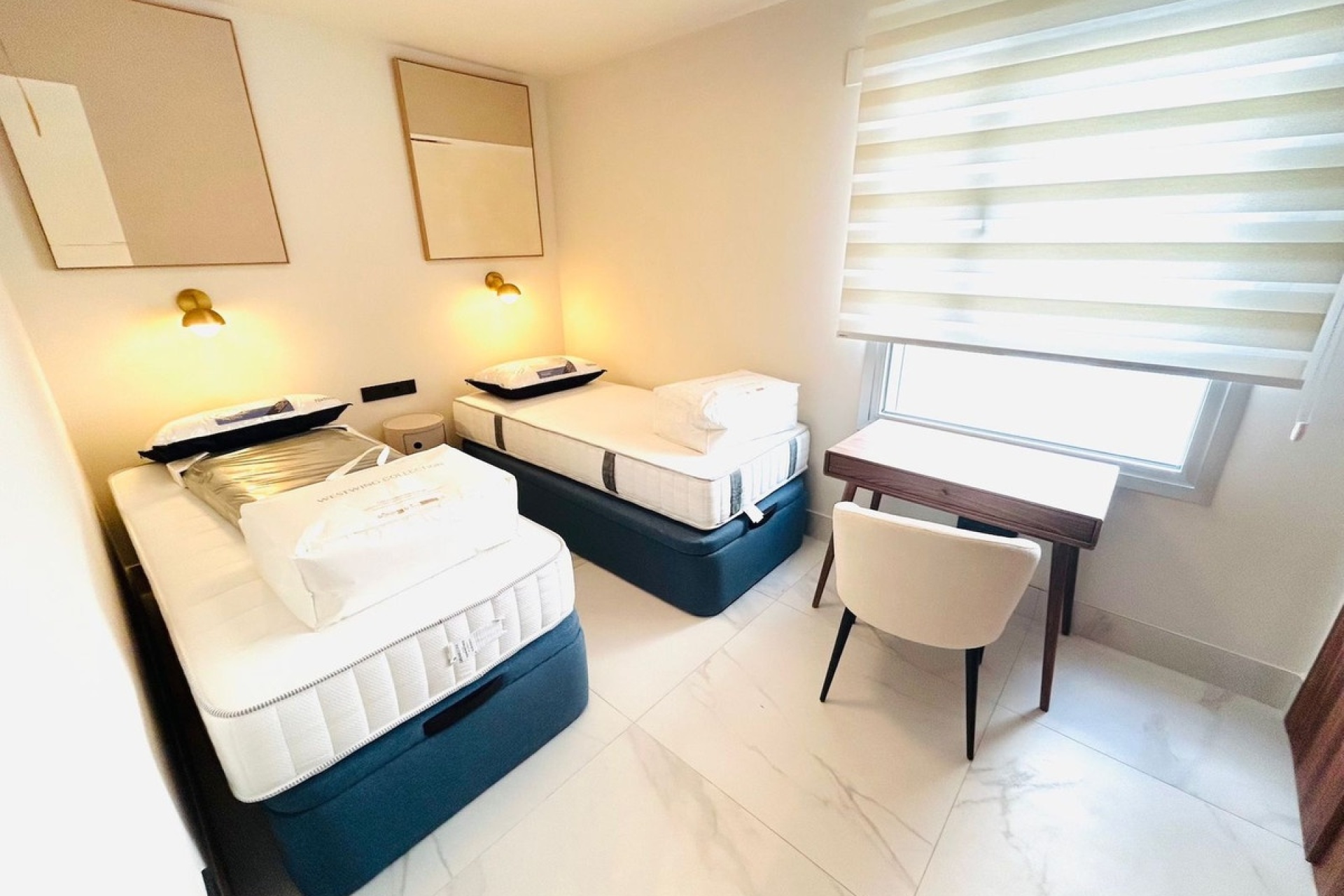Wiederverkauf - apartment - Marbella - San Pedro de Alcántara