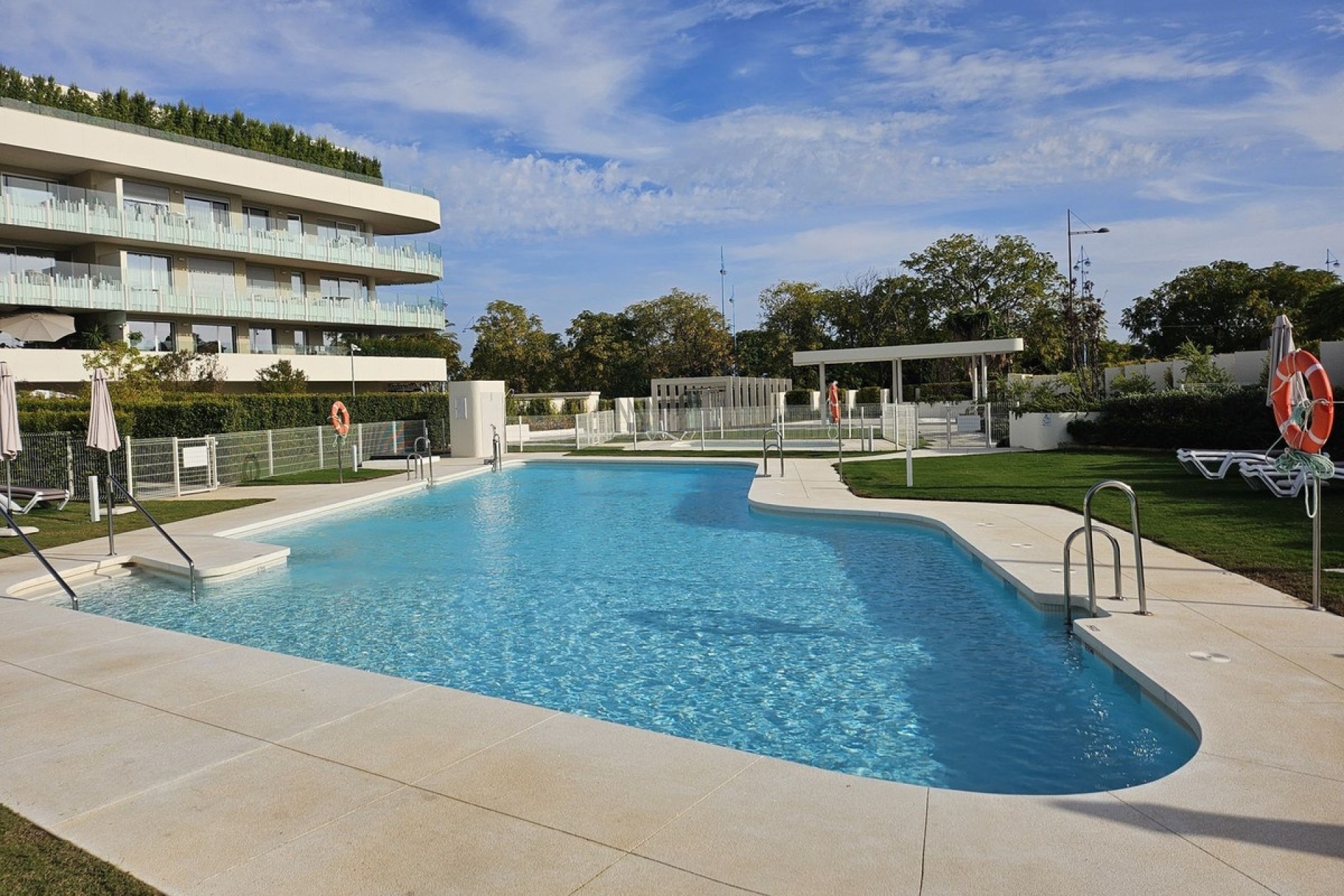 Wiederverkauf - apartment - Marbella - San Pedro de Alcántara