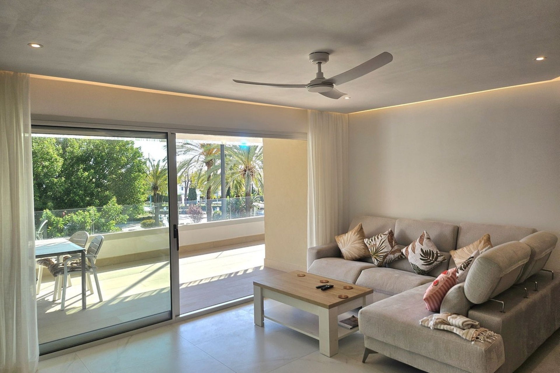 Wiederverkauf - apartment - Marbella - San Pedro de Alcántara