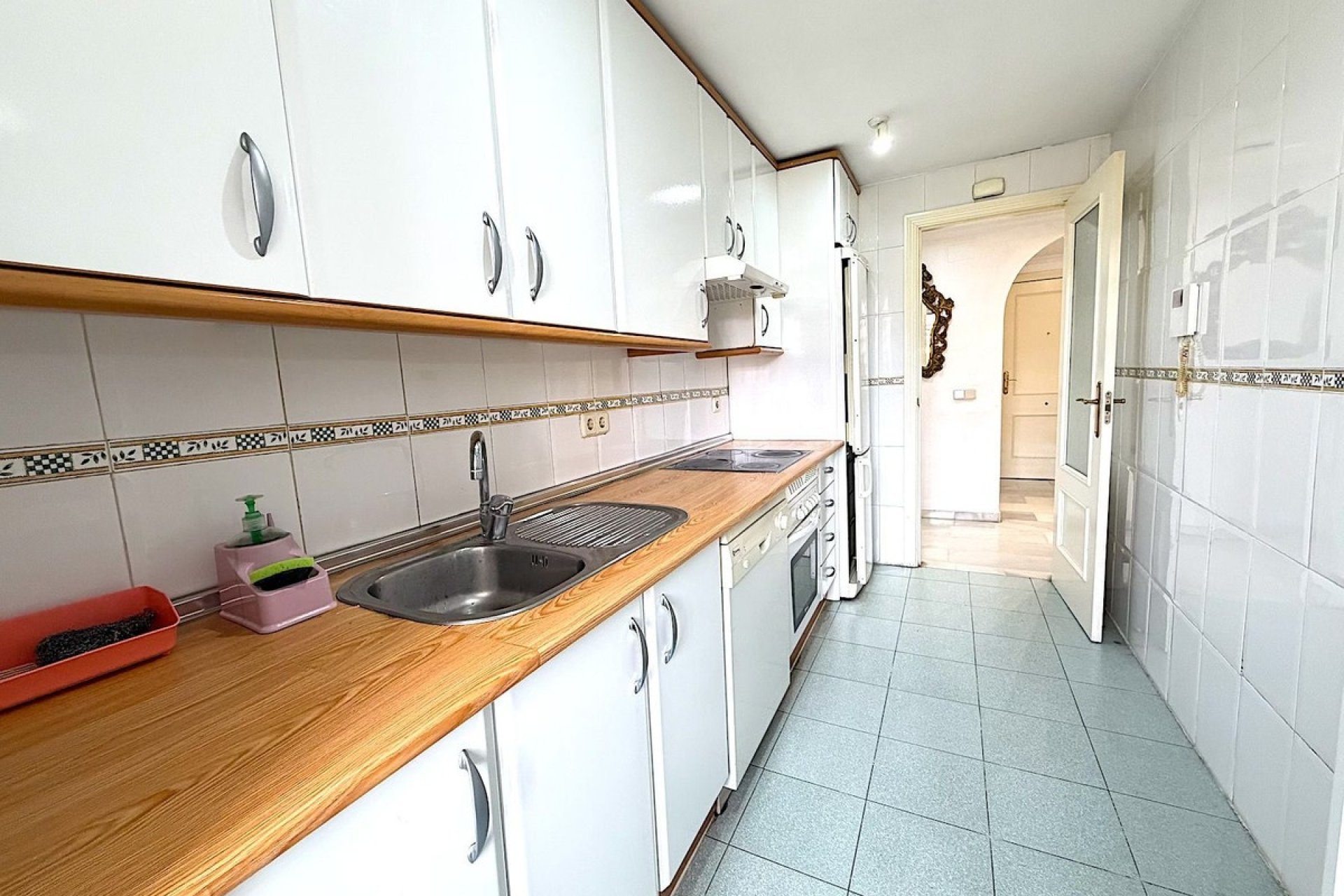 Wiederverkauf - apartment - Marbella - San Pedro de Alcántara