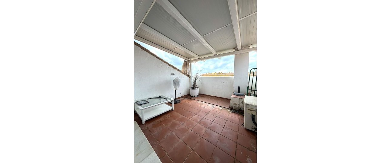 Wiederverkauf - apartment - Marbella - San Pedro de Alcántara