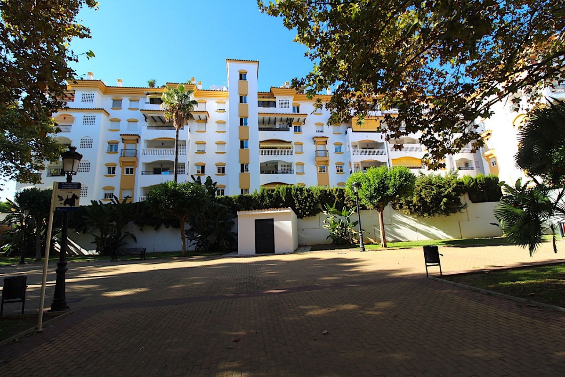 Wiederverkauf - apartment - Marbella - San Pedro de Alcántara