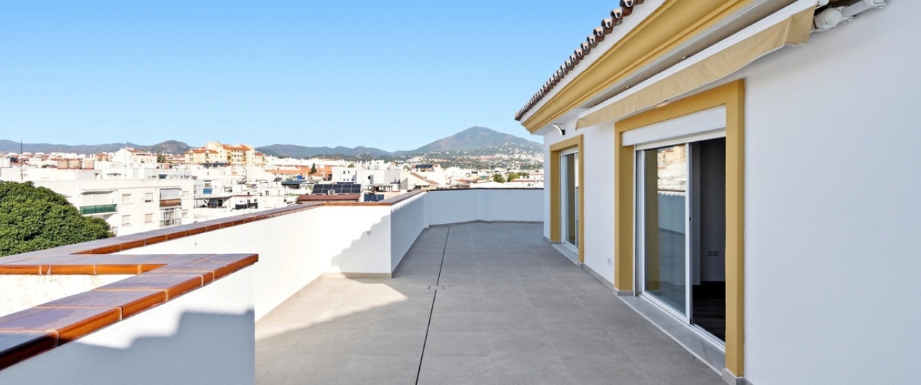 Wiederverkauf - apartment - Marbella - San Pedro de Alcántara