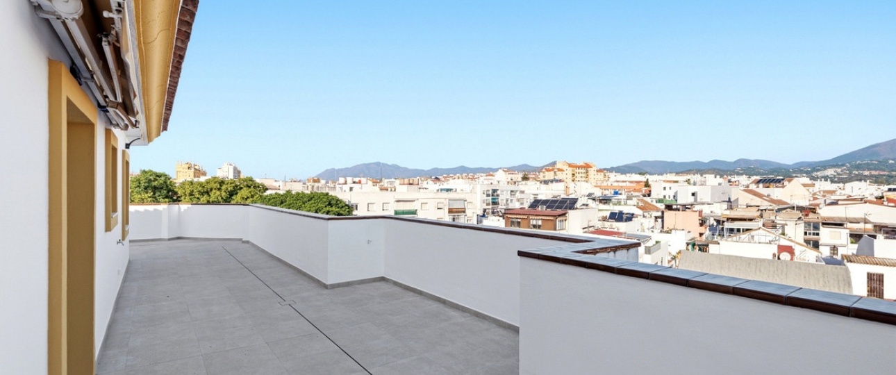 Wiederverkauf - apartment - Marbella - San Pedro de Alcántara