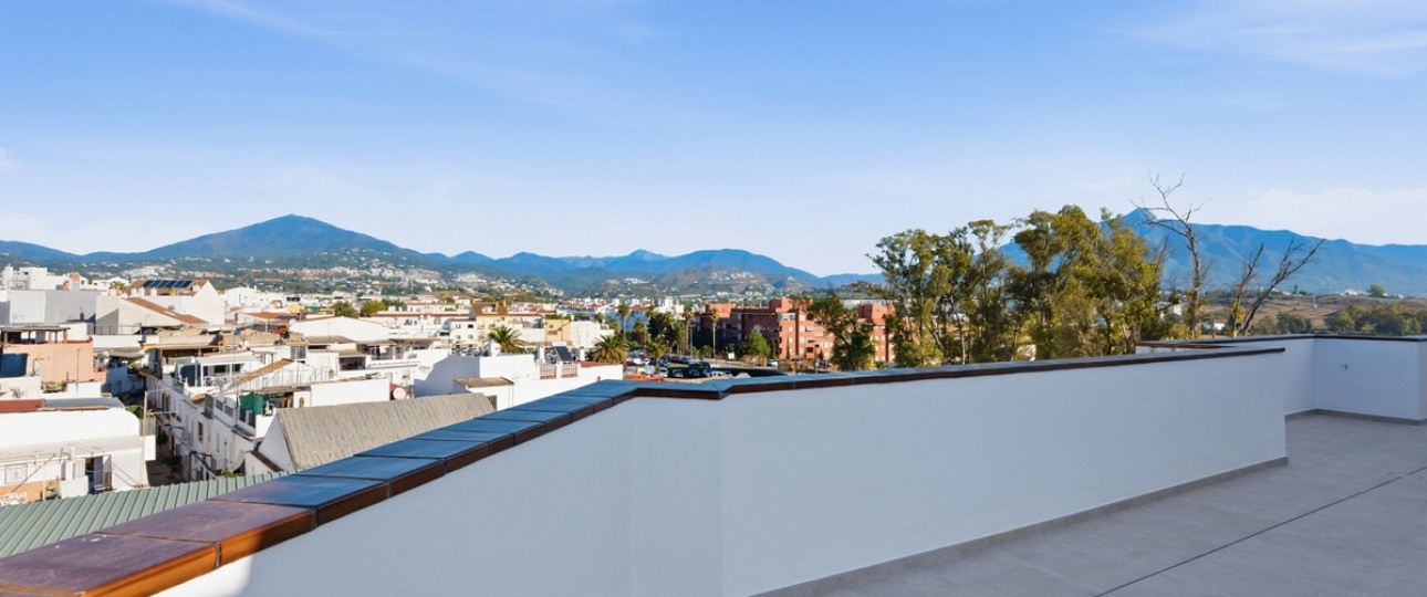 Wiederverkauf - apartment - Marbella - San Pedro de Alcántara