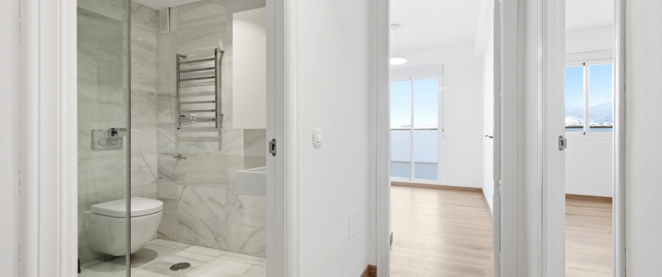 Wiederverkauf - apartment - Marbella - San Pedro de Alcántara