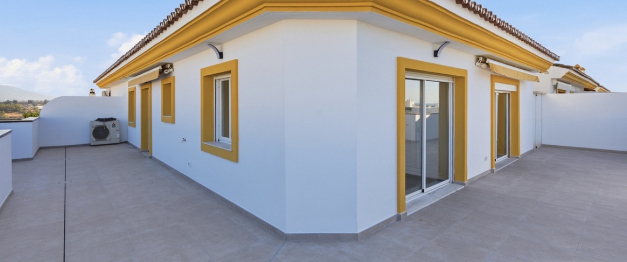 Wiederverkauf - apartment - Marbella - San Pedro de Alcántara