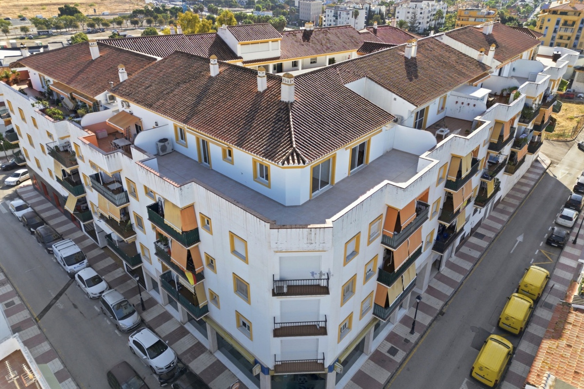 Wiederverkauf - apartment - Marbella - San Pedro de Alcántara