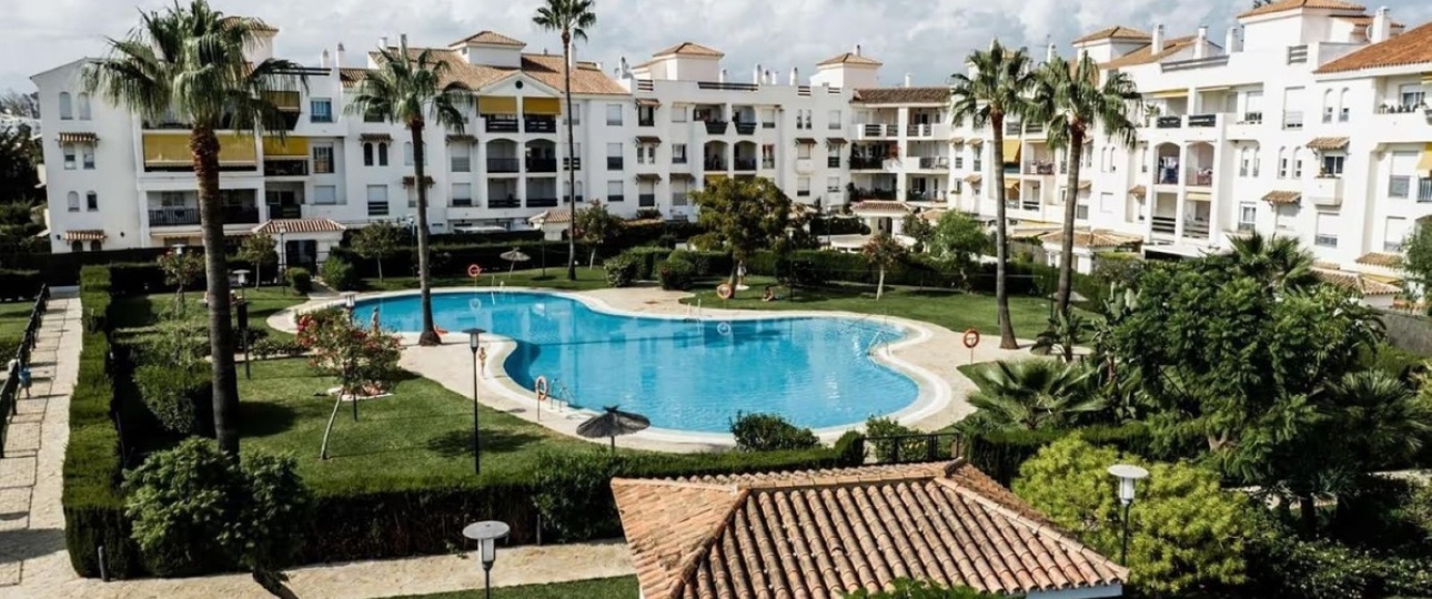 Wiederverkauf - apartment - Marbella - San Pedro de Alcántara