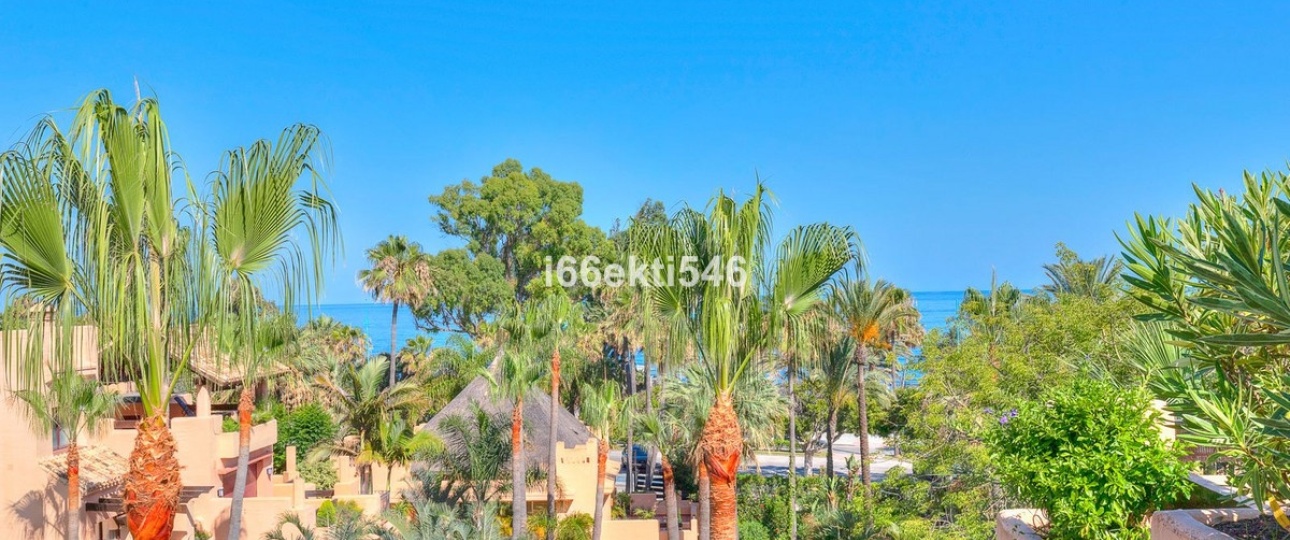 Wiederverkauf - apartment - Marbella - San Pedro de Alcántara