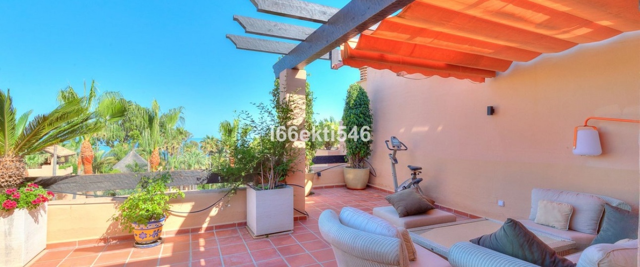 Wiederverkauf - apartment - Marbella - San Pedro de Alcántara