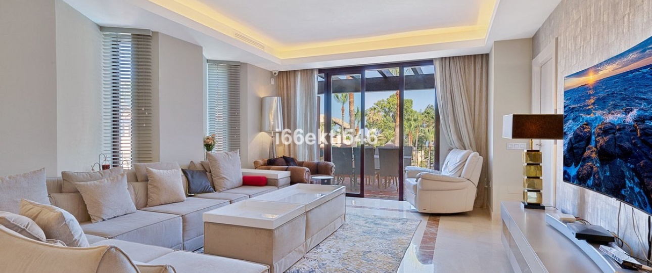Wiederverkauf - apartment - Marbella - San Pedro de Alcántara