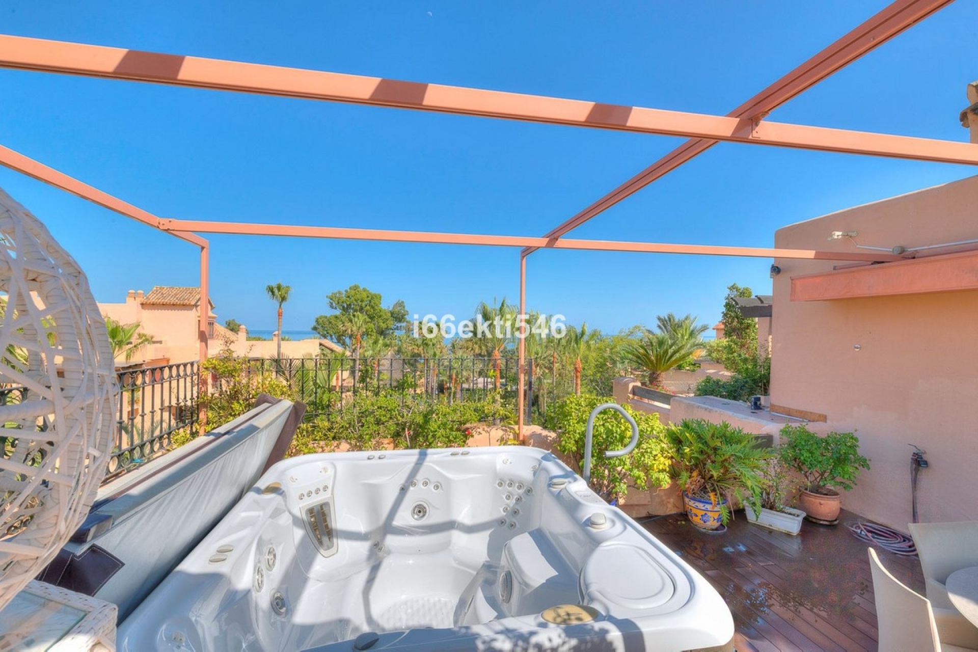 Wiederverkauf - apartment - Marbella - San Pedro de Alcántara