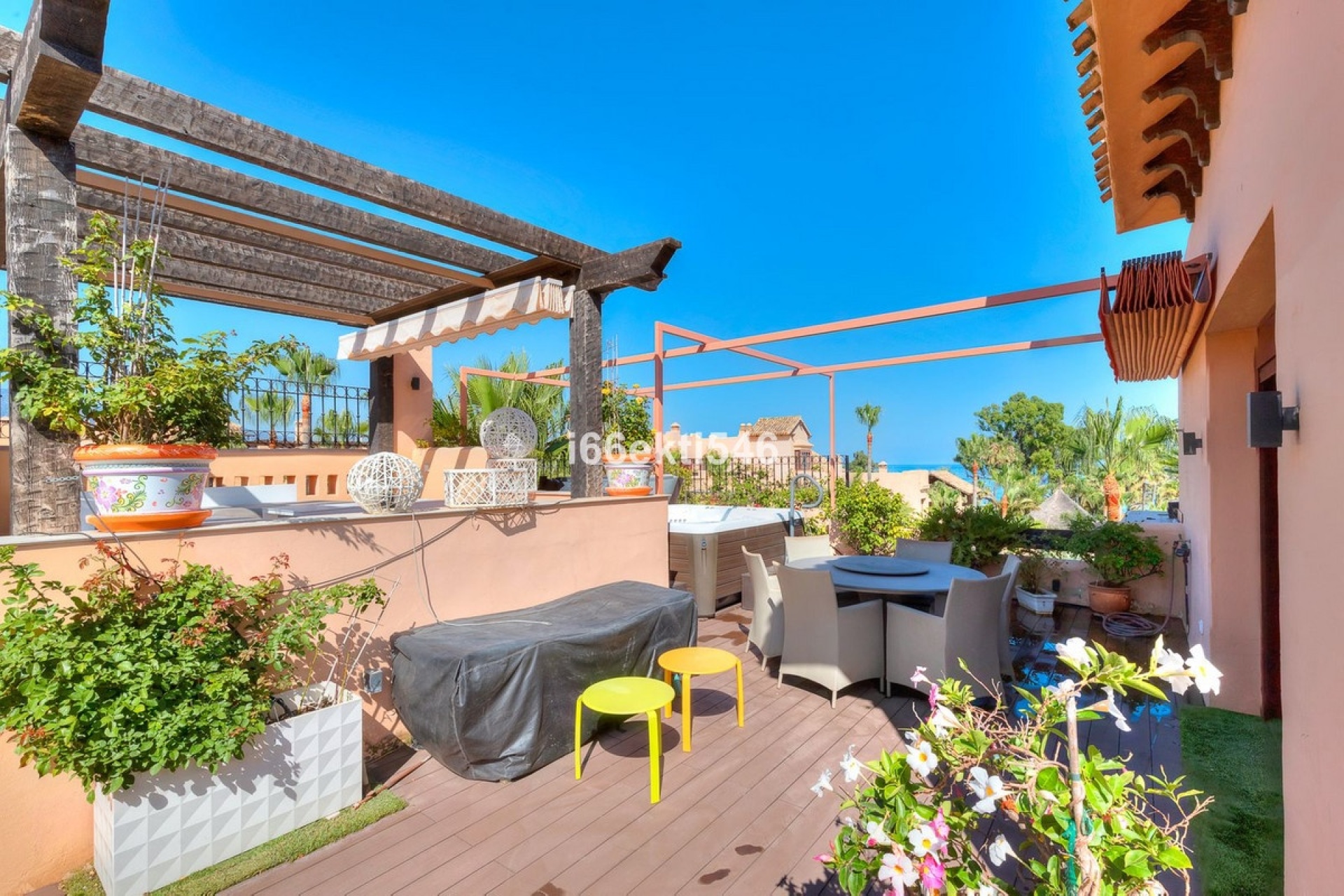 Wiederverkauf - apartment - Marbella - San Pedro de Alcántara