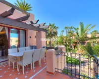 Wiederverkauf - apartment - Marbella - San Pedro de Alcántara