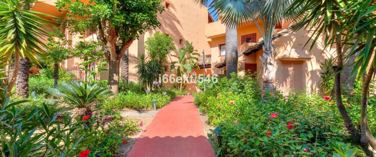 Wiederverkauf - apartment - Marbella - San Pedro de Alcántara